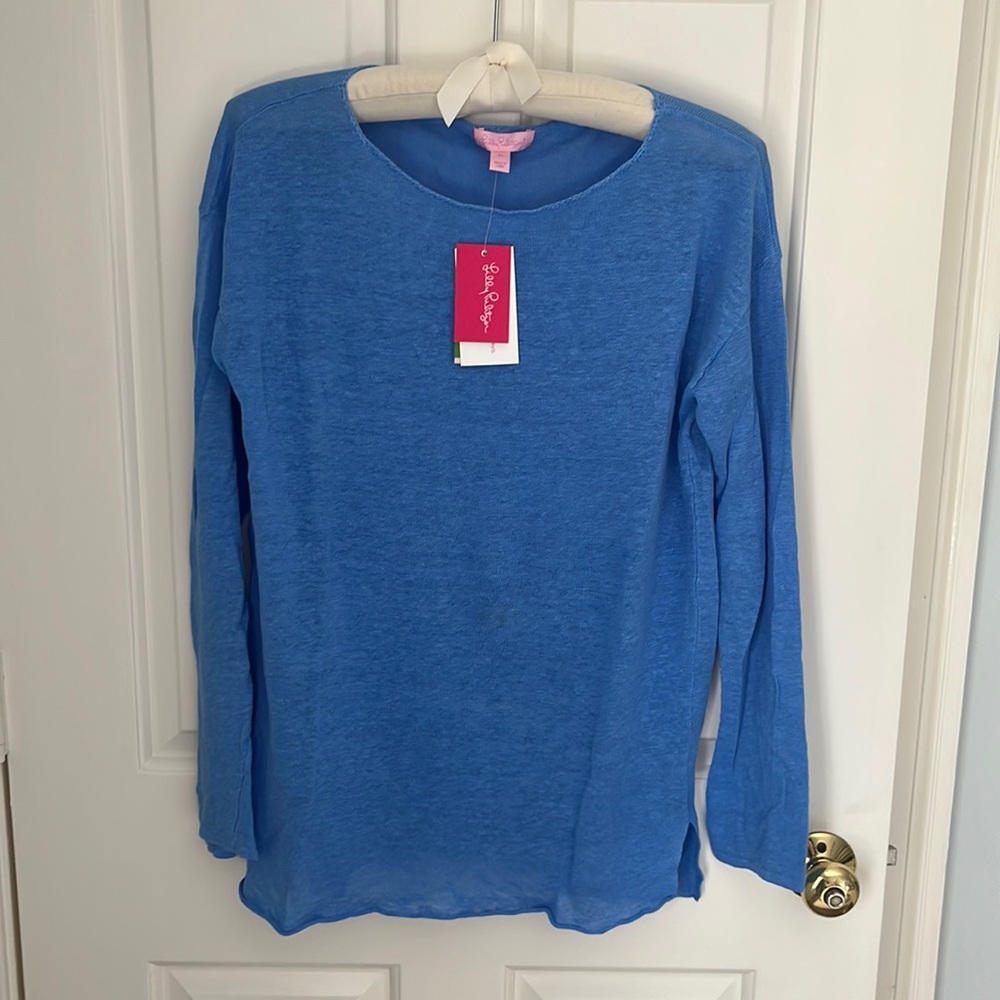 NWT Lilly Pulitzer Alana Sweater
